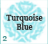 turquoise-blue