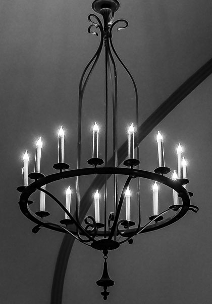 CFFC:  Any type of light fixture
