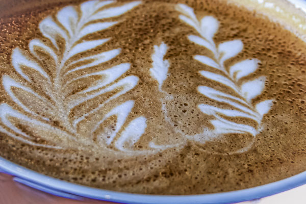 CMMC: April Cafe Latte Color